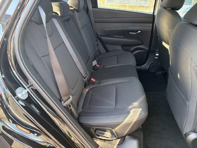 2026 Hyundai TUCSON SE FWD
