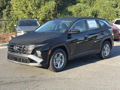 2026 Hyundai TUCSON SE FWD