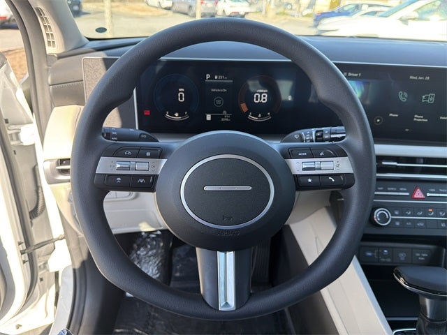 2025 Hyundai TUCSON SE