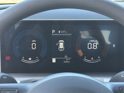 2025 Hyundai TUCSON SE