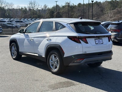 2025 Hyundai TUCSON SE