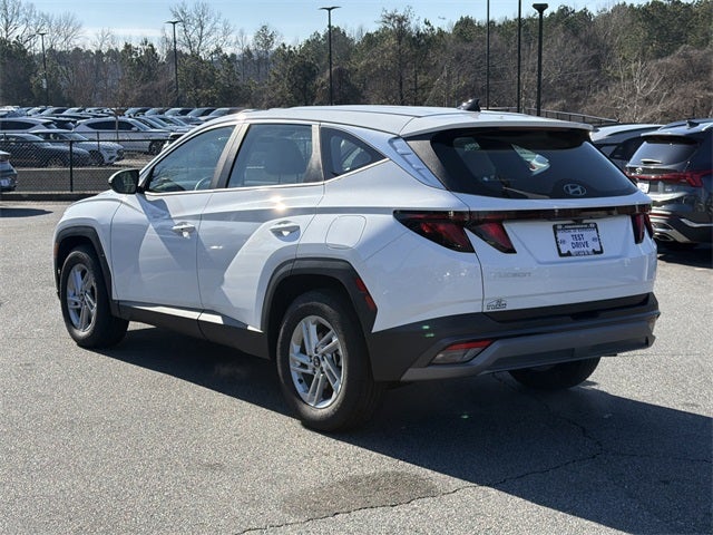 2025 Hyundai TUCSON SE
