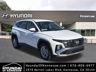 2025 Hyundai TUCSON SE