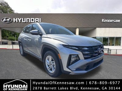 2026 Hyundai TUCSON SE FWD