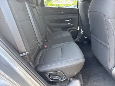 2026 Hyundai TUCSON SE FWD