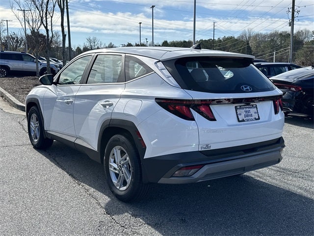 2025 Hyundai TUCSON SE