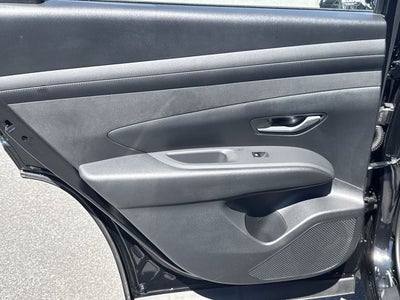 2026 Hyundai TUCSON SE FWD