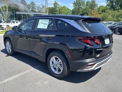 2026 Hyundai TUCSON SE FWD