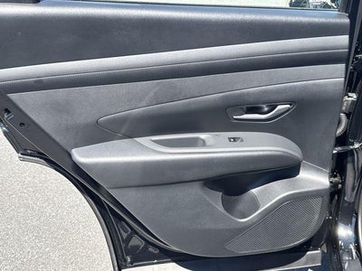 2026 Hyundai TUCSON SE FWD