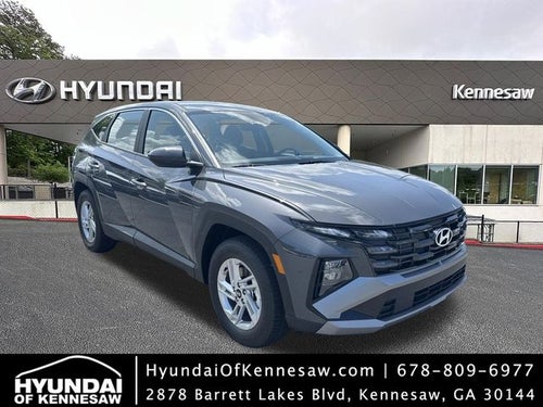 2026 Hyundai TUCSON SE FWD