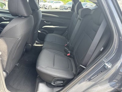 2026 Hyundai TUCSON SE FWD