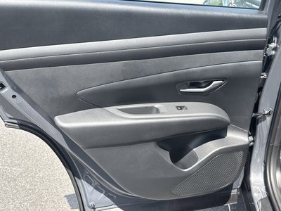 2026 Hyundai TUCSON SE FWD