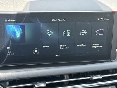 2026 Hyundai TUCSON SE FWD
