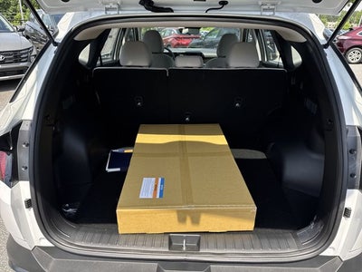 2026 Hyundai TUCSON SE FWD