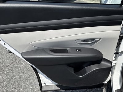 2026 Hyundai TUCSON SE FWD