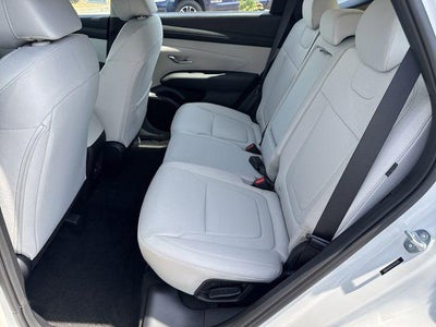 2026 Hyundai TUCSON SE FWD