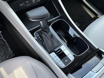 2026 Hyundai TUCSON SE FWD
