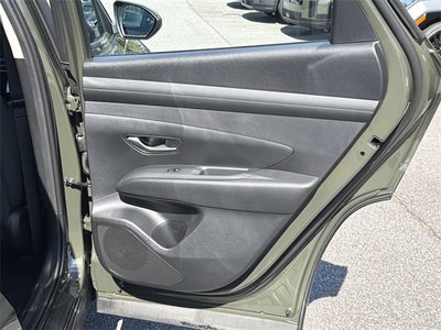 2026 Hyundai TUCSON SE FWD