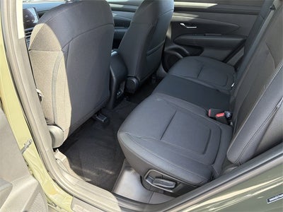 2026 Hyundai TUCSON SE FWD