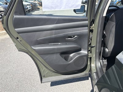 2026 Hyundai TUCSON SE FWD