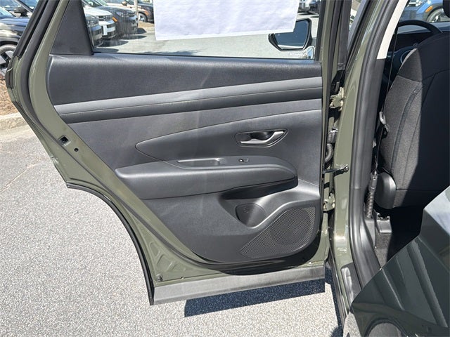 2026 Hyundai TUCSON SE FWD