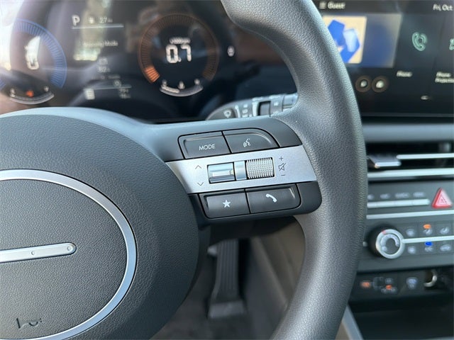 2026 Hyundai TUCSON SE FWD