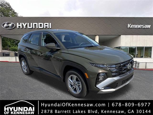 2026 Hyundai TUCSON SE FWD