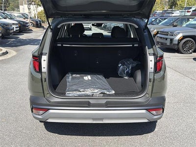 2026 Hyundai TUCSON SE FWD