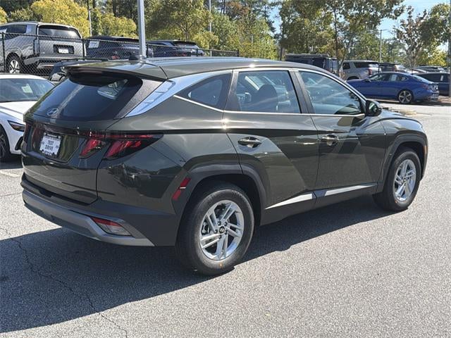 2026 Hyundai TUCSON SE FWD