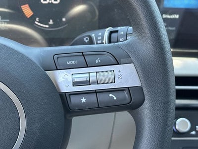 2026 Hyundai TUCSON SE FWD