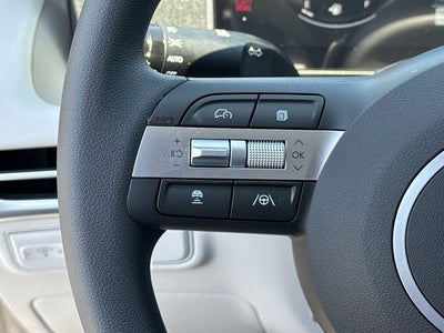 2026 Hyundai TUCSON SE FWD