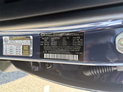 2026 Hyundai TUCSON SE FWD