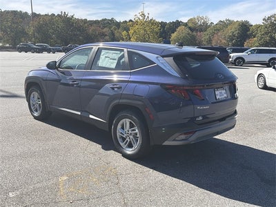 2026 Hyundai TUCSON SE FWD