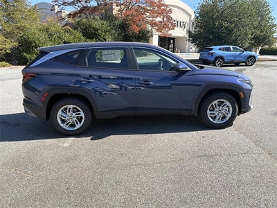 2026 Hyundai TUCSON SE FWD