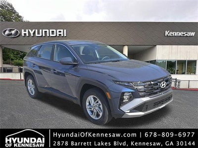 2026 Hyundai TUCSON SE FWD