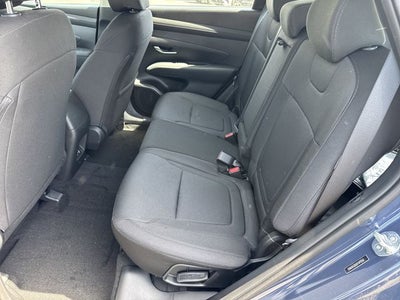 2026 Hyundai TUCSON SE FWD