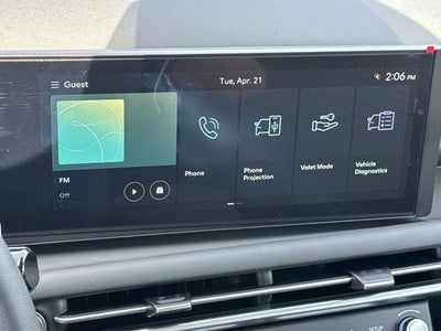 2026 Hyundai TUCSON SE FWD