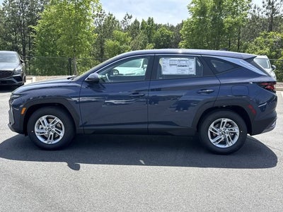 2026 Hyundai TUCSON SE FWD