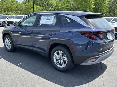 2026 Hyundai TUCSON SE FWD