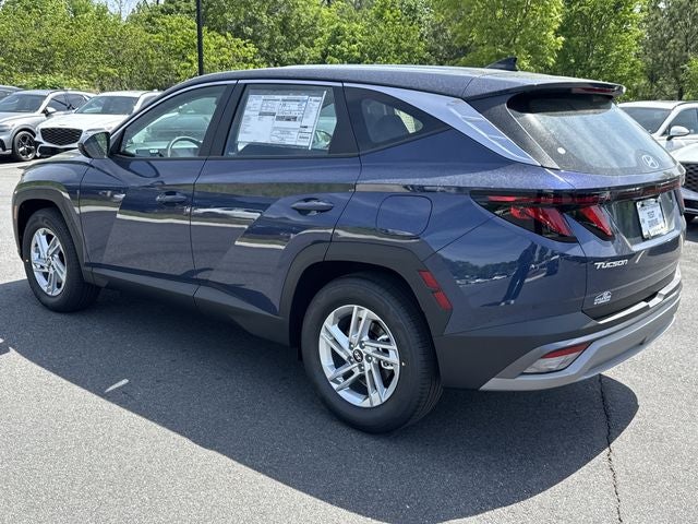 2026 Hyundai TUCSON SE FWD