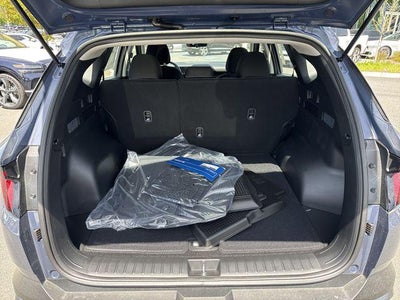 2026 Hyundai TUCSON SE FWD