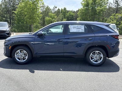 2026 Hyundai TUCSON SE FWD