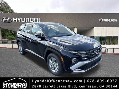2026 Hyundai TUCSON SE FWD