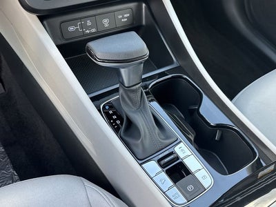 2026 Hyundai TUCSON SE FWD