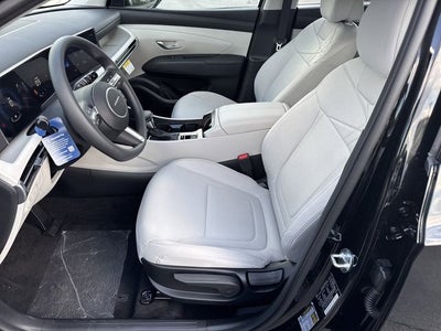 2026 Hyundai TUCSON SE FWD