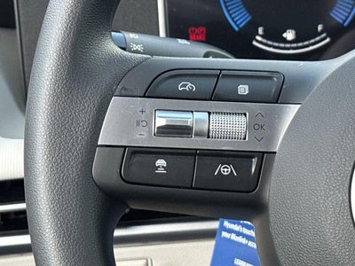 2026 Hyundai TUCSON SE FWD