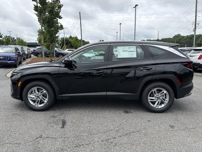 2026 Hyundai TUCSON SE FWD