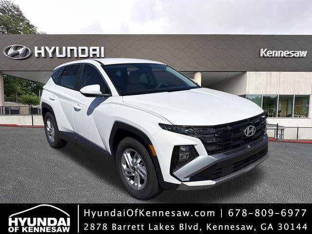 2026 Hyundai TUCSON SE FWD