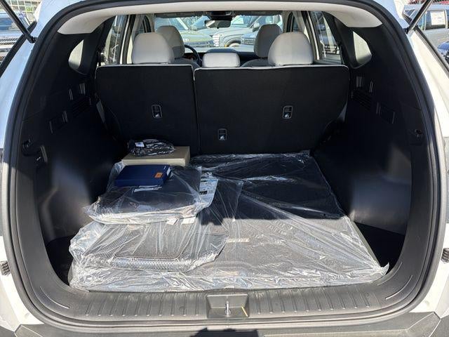 2026 Hyundai TUCSON SE FWD