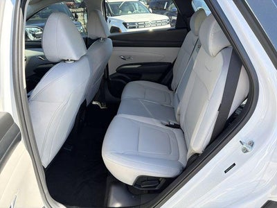 2026 Hyundai TUCSON SE FWD